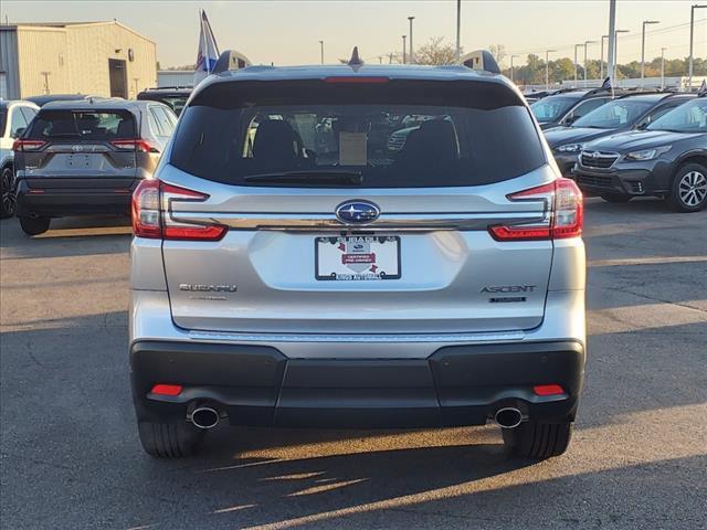 2024 subaru ascent touring 7-passenger