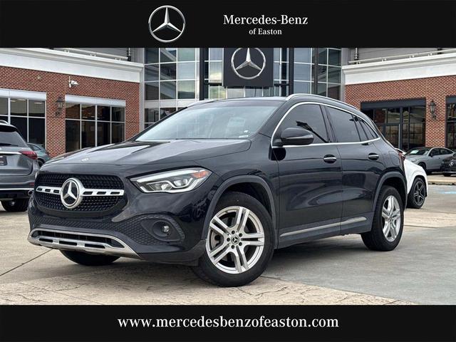 2022 mercedes-benz gla 250 base 4matic