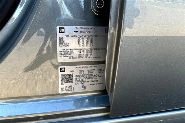 2024 gmc sierra 1500 elevation