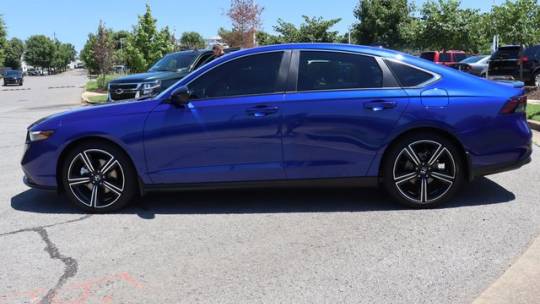 2024 Honda Accord s
