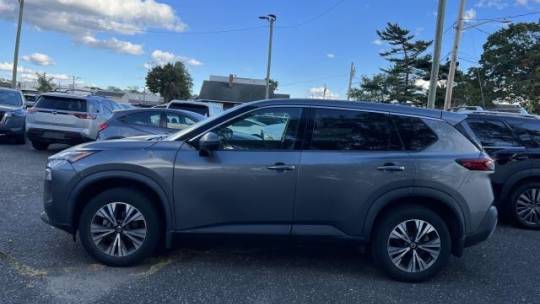 2021 Nissan Rogue