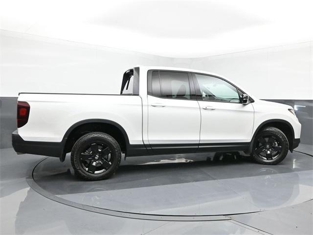 2021 honda ridgeline black