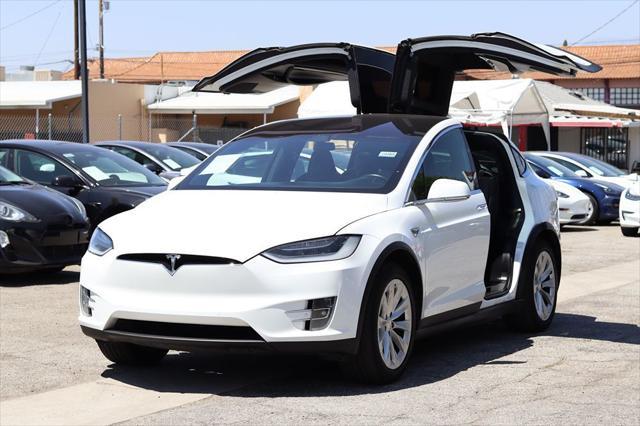 2018 tesla model x 75d