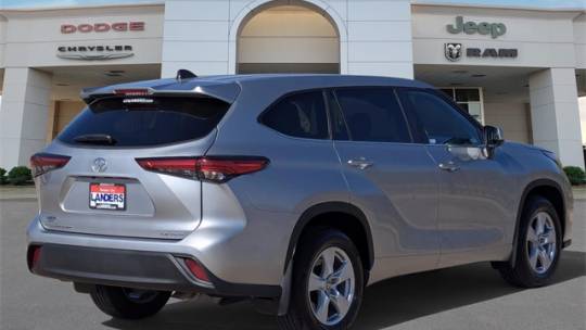 2023 Toyota Highlander