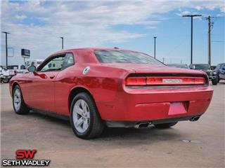 2013 Dodge Challenger sxt