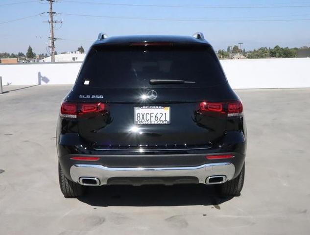 2021 mercedes-benz glb 250 base