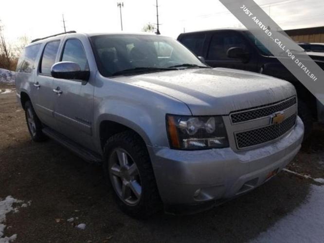 2013 chevrolet suburban ltz 1500 4x4 ltz 1500 4dr suv for sale in american fork, utah