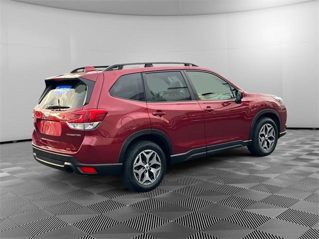 2022 subaru forester premium