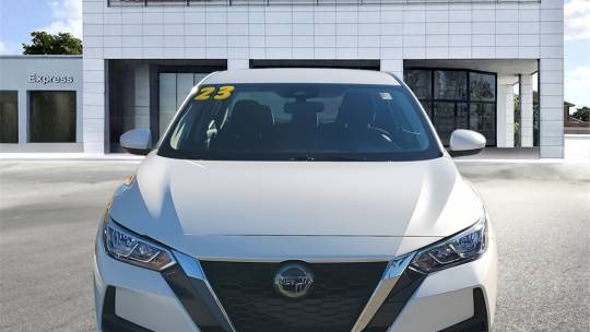 2023 Nissan Sentra