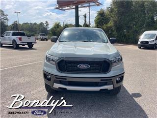 2021 Ford Ranger (North America) xlt