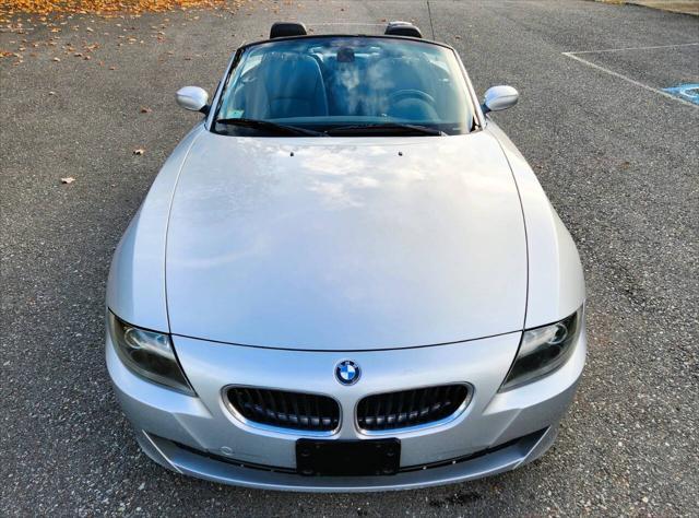 2006 bmw z4 3.0i roadster
