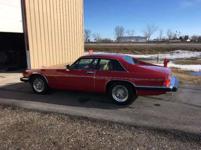87jaguar xjs 34071 miles