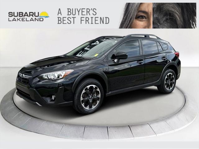 2021 subaru crosstrek premium