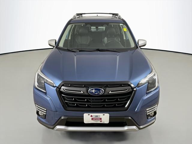 2023 subaru forester touring