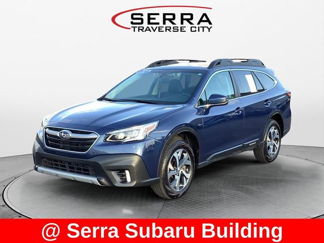 2022 subaru outback limited