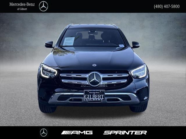 2021 mercedes-benz glc 300 base