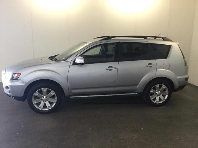 2011 mitsubishi outlander se awd se 4dr suv for sale in bow, new hampshire