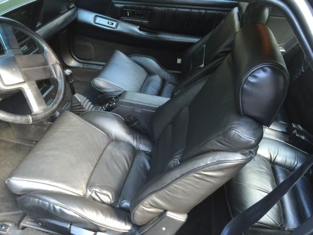 1985 dodge daytona turbo z