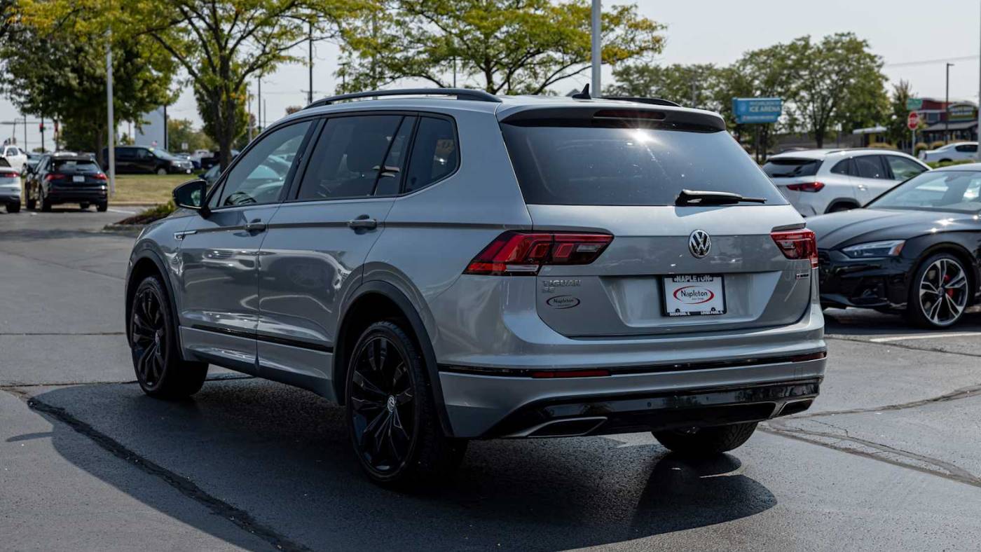 2020 volkswagen tiguan