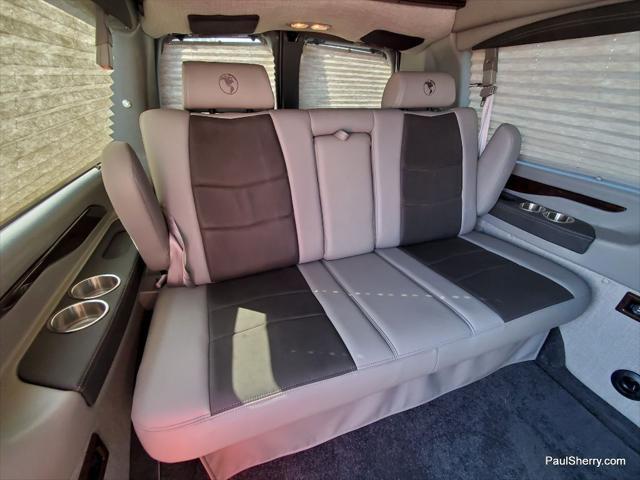 2021 gmc savana 2500 rwd 2500 regular wheelbase ls