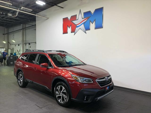 2020 subaru outback limited