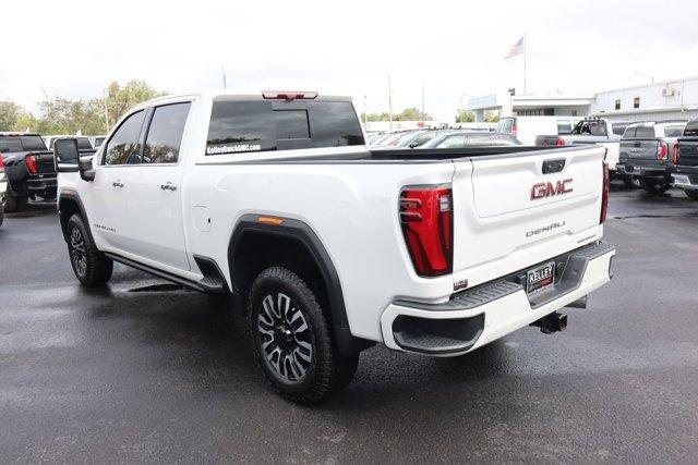 2024 gmc sierra 2500 denali