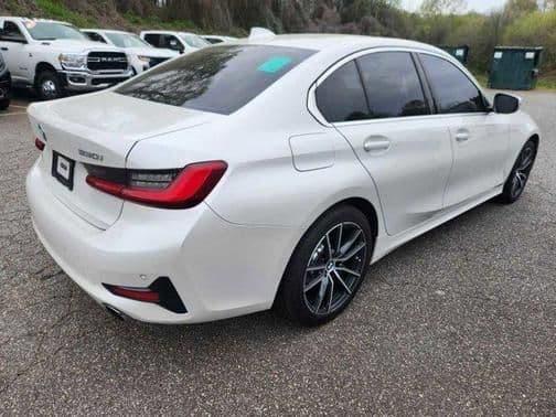 2019 bmw 330 i xdrive 4dr all-wheel drive sedan in hickory, north carolina