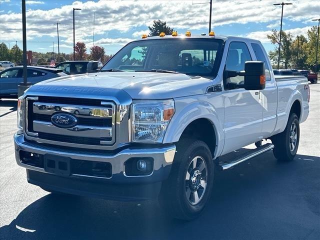 2015 ford f-250 lariat