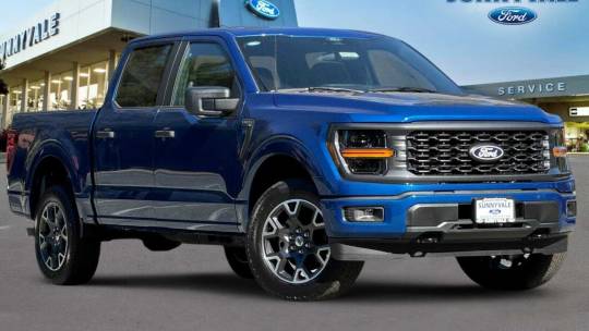 2024 Ford F-150