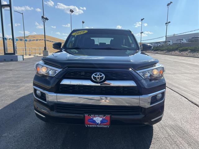2019 toyota 4runner limited