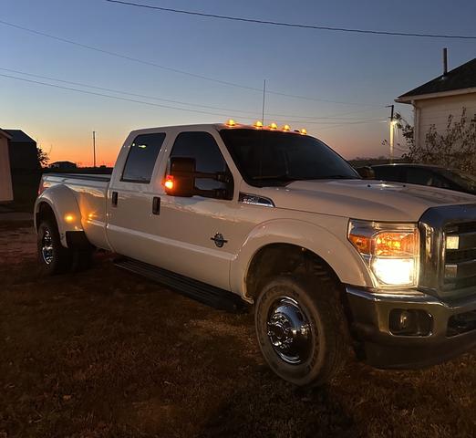 2014 ford f-350 xlt