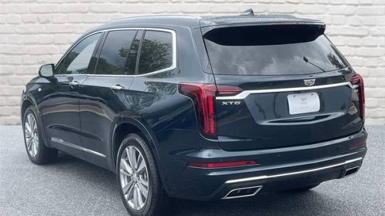 2024 Cadillac XT6