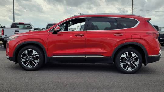 2020 Hyundai Santa Fe