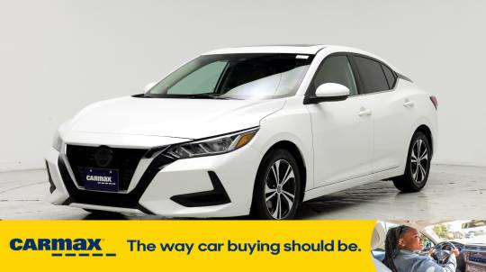 2022 Nissan Sentra