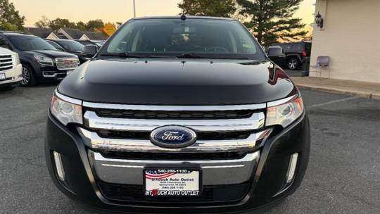 2014 ford edge limited