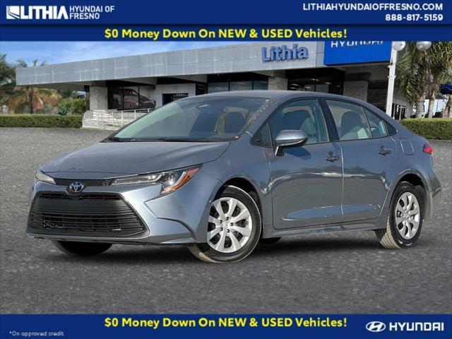 2024 toyota corolla le