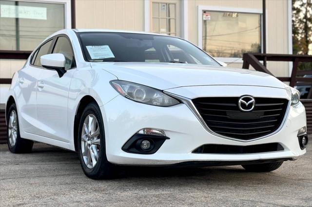 2016 mazda mazda3 i touring