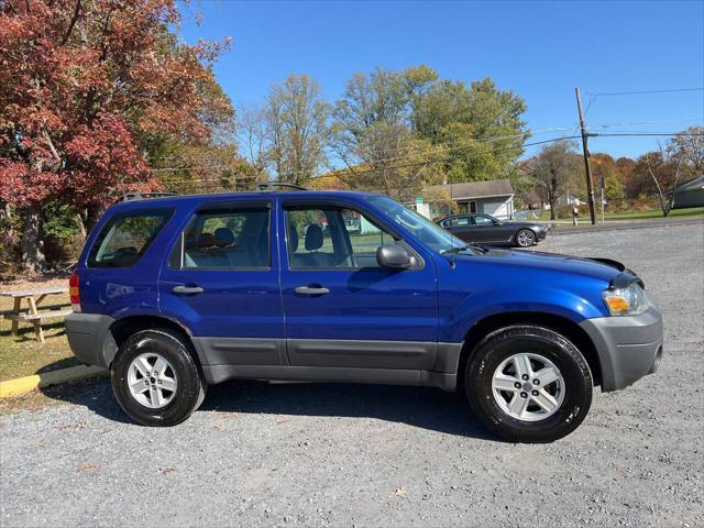 2006 ford escape xls