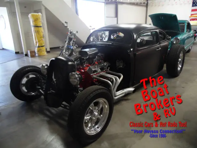 1970 vw rat rod custom one of a kind