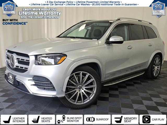 2020 mercedes-benz gls 580