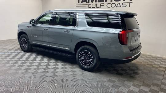 2025 GMC Yukon