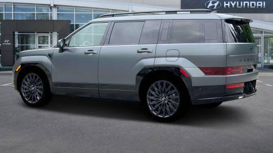 new 2025 hyundai santa fe calligraphy fwd