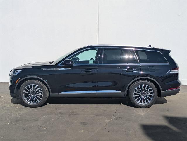 2023 lincoln aviator