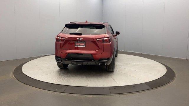 2020 chevrolet blazer rs