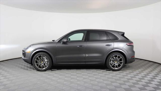 2022 porsche cayenne turbo