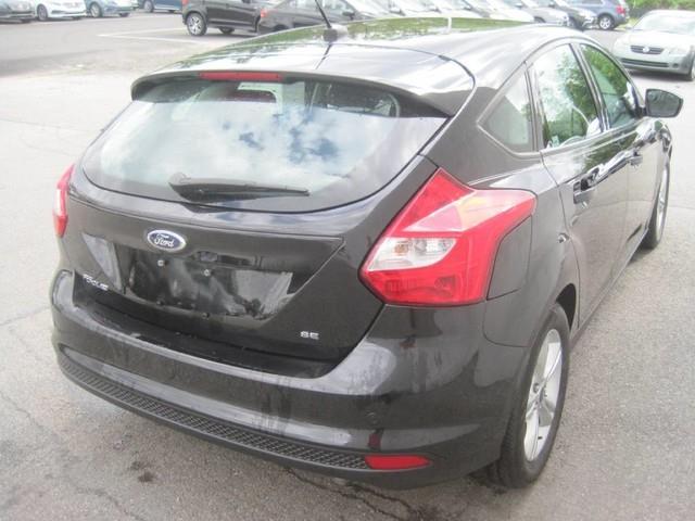 2014 ford focus se se 4dr hatchback for sale in manor, delaware