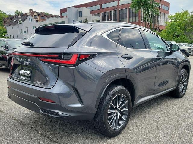 2024 lexus nx 350 premium