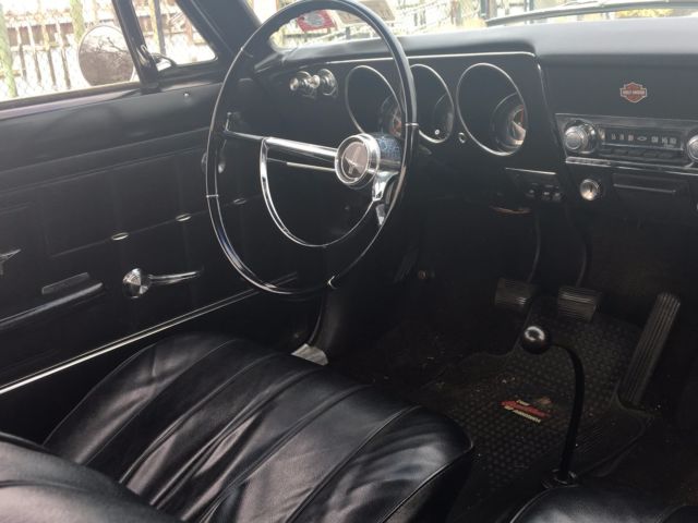 corvair monza