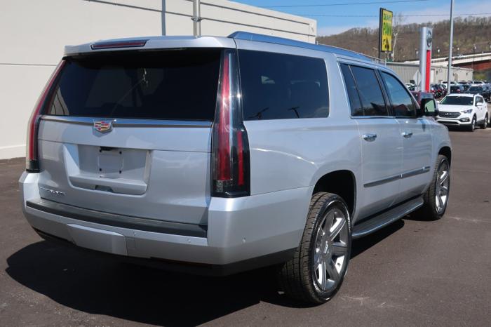 used 2019 cadillac escalade esv 4wd luxury saint albans, wv 25177 for sale in jefferson, west virginia