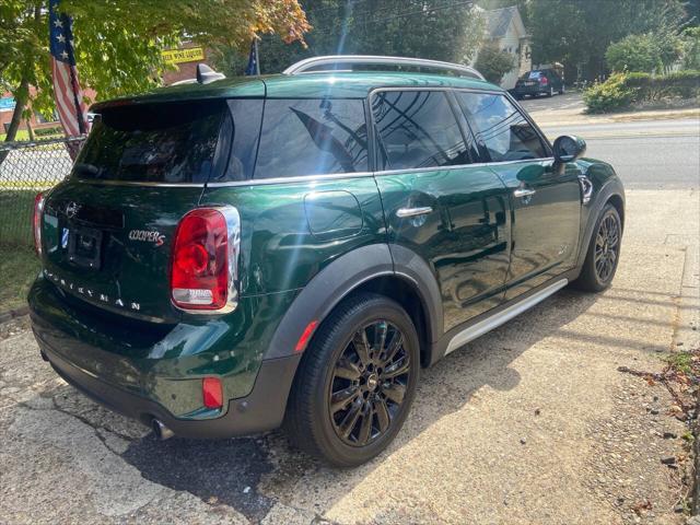 2019 mini countryman cooper s all4
